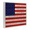 Stupell Industries Pledge of Allegiance Flag Framed Giclee Art